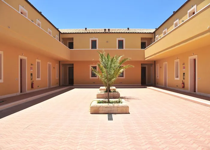 Hotel Borgo Don Chisciotte